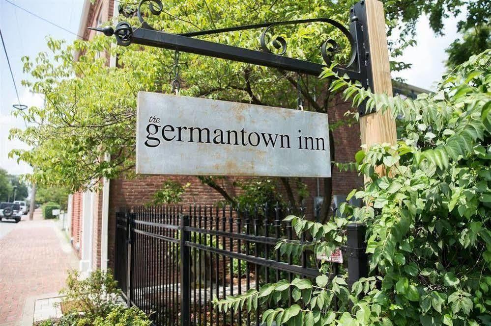 Gasthof The Germantown Nashville