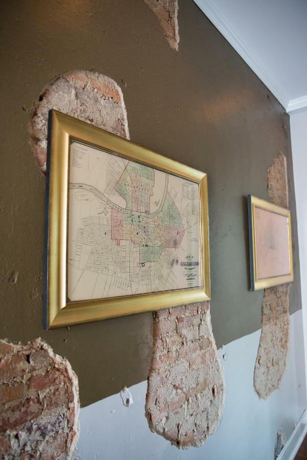 Estalagem The Germantown Nashville